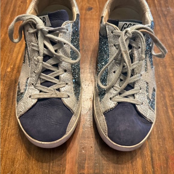Golden Goose Shoes - Golden Goose Superstar Private EDT